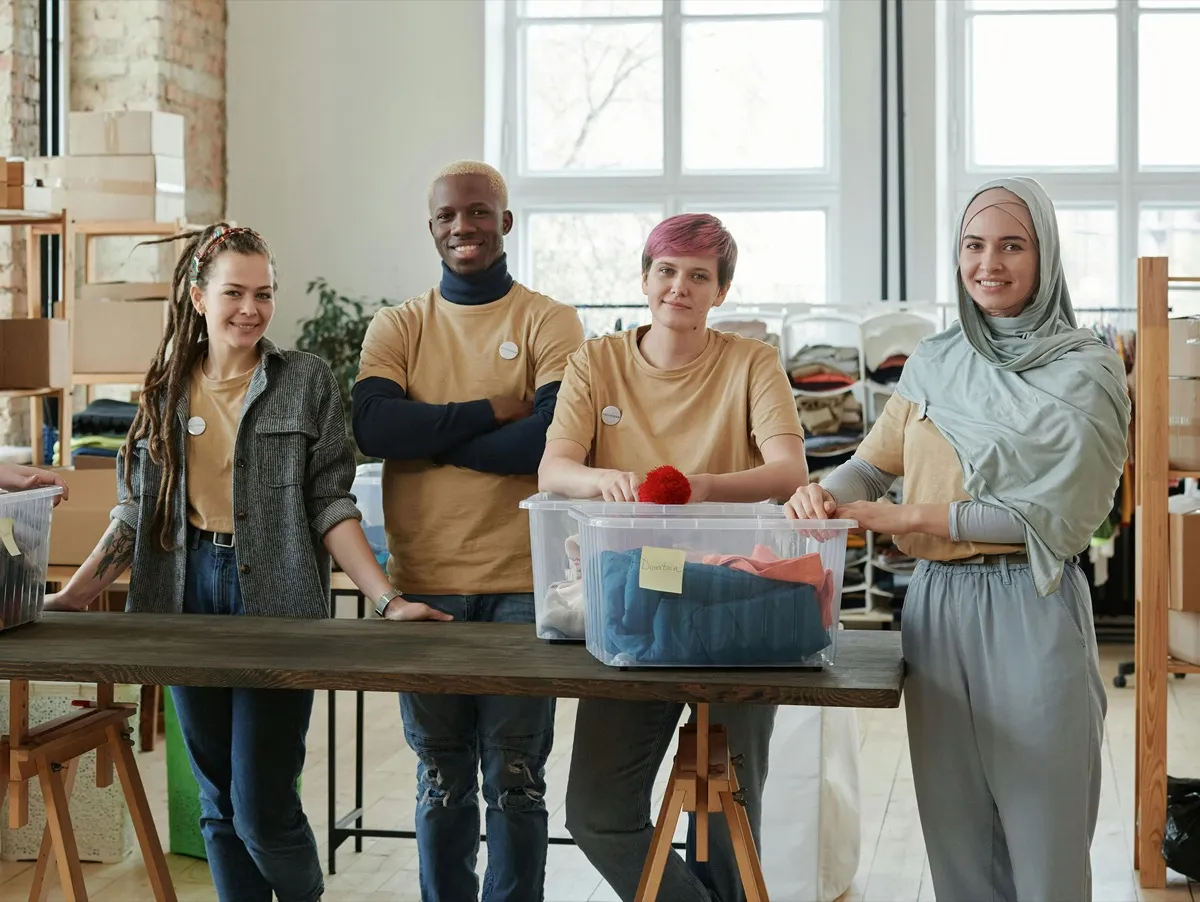 Non-Profit Organizations support from Dynamic Tax & Accounting