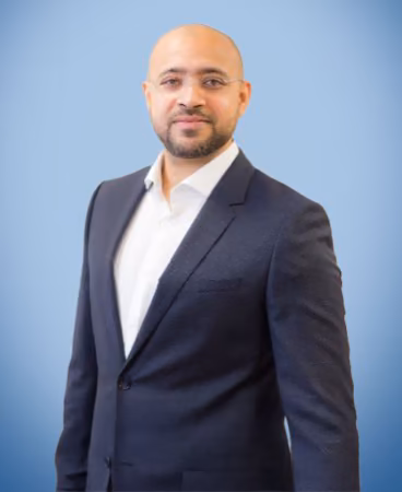 Portrait of Abdul W. Chowdhury, Founder / Managing Director at Dynamic Tax & Accounting
