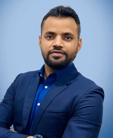 Portrait of Imran Hasan, Supervisor at Dynamic Tax & Accounting