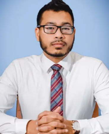 Portrait of Abdul Wahab Chowdhury, Managing Director, EA at Dynamic Tax & Accounting